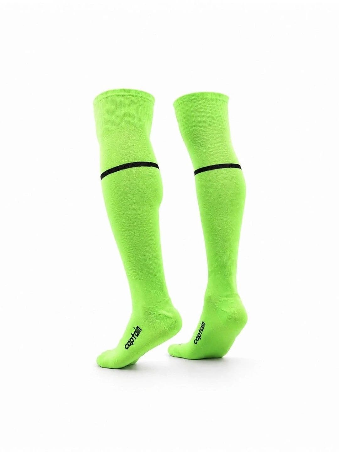 CAPTAIN Men Patterned Knee Length Socks thumbnail 3