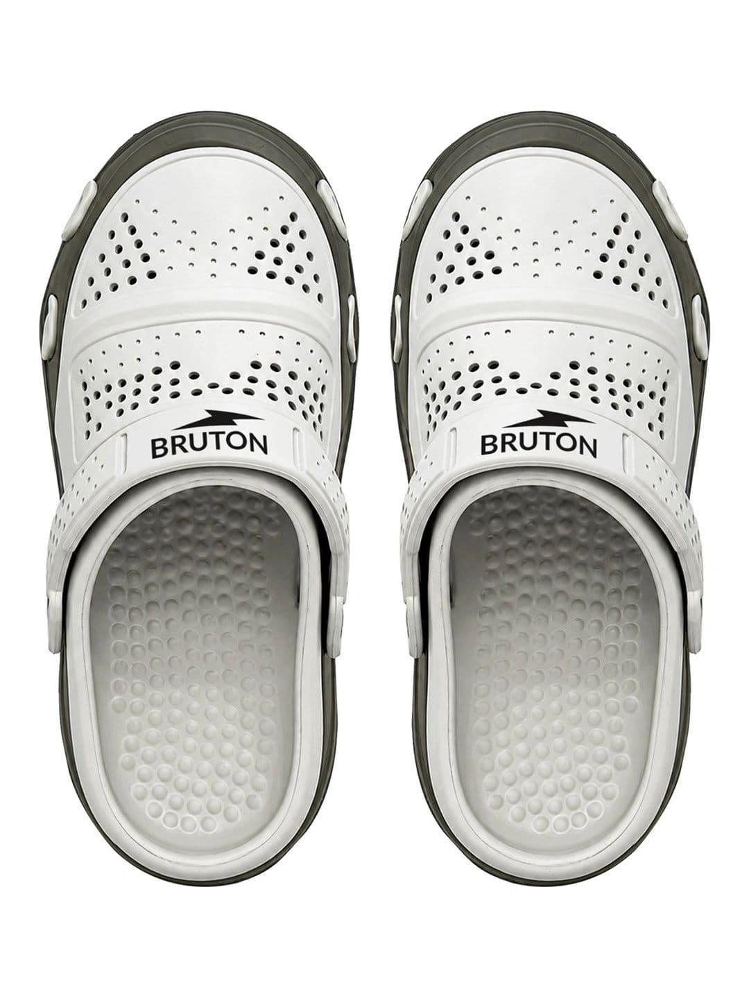 Bruton Men Lightweight Comfort Slides Clogs thumbnail 6