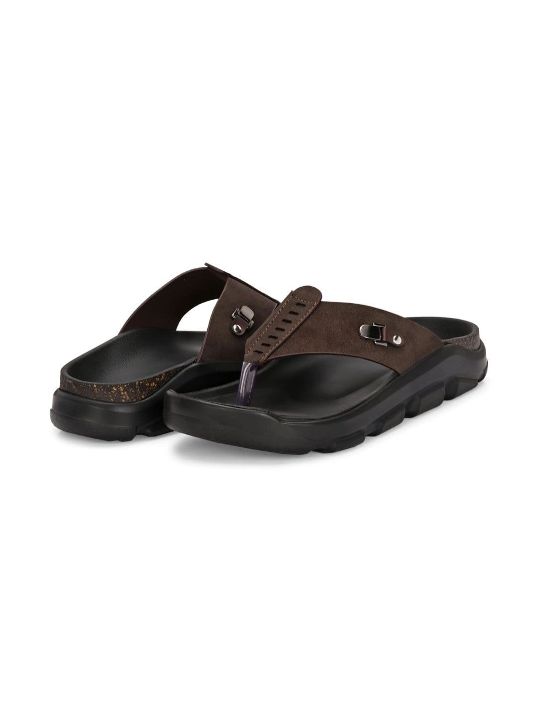 BINUTOP Men Comfort Sandals thumbnail 2