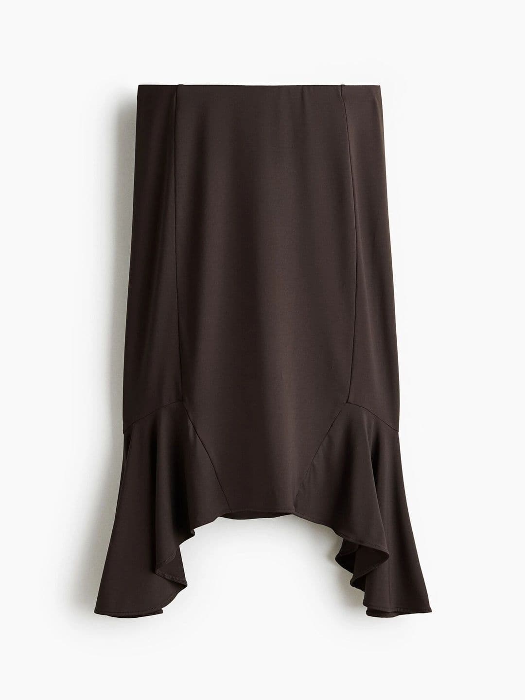 H&M Women Midi Trumpet Skirt thumbnail 5