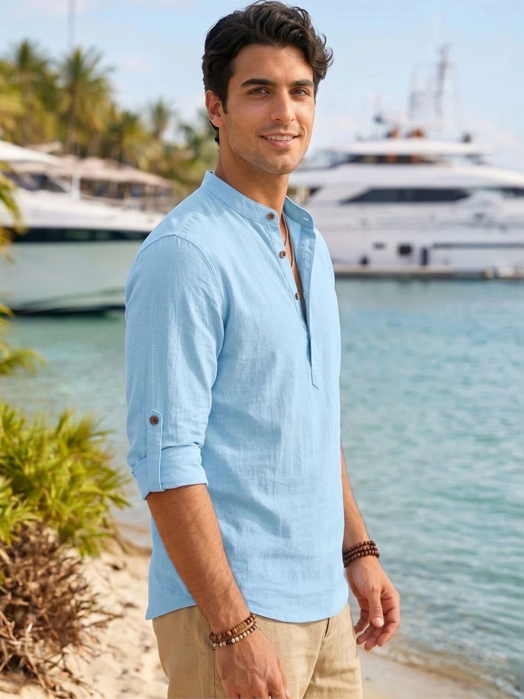 Royalscout Men Standard Casual Shirt thumbnail 3