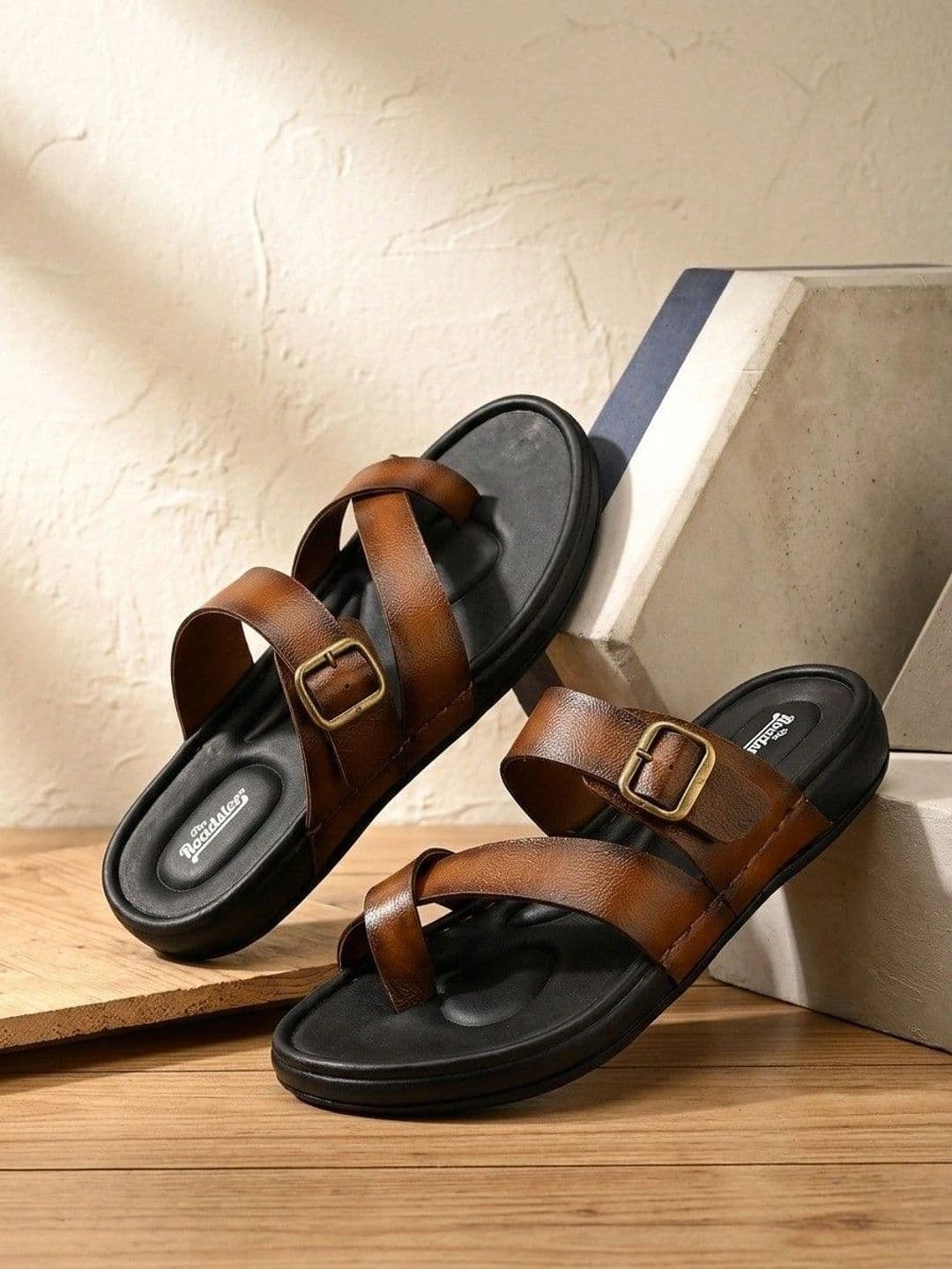 Roadster Men Comfort Sandals - view 1