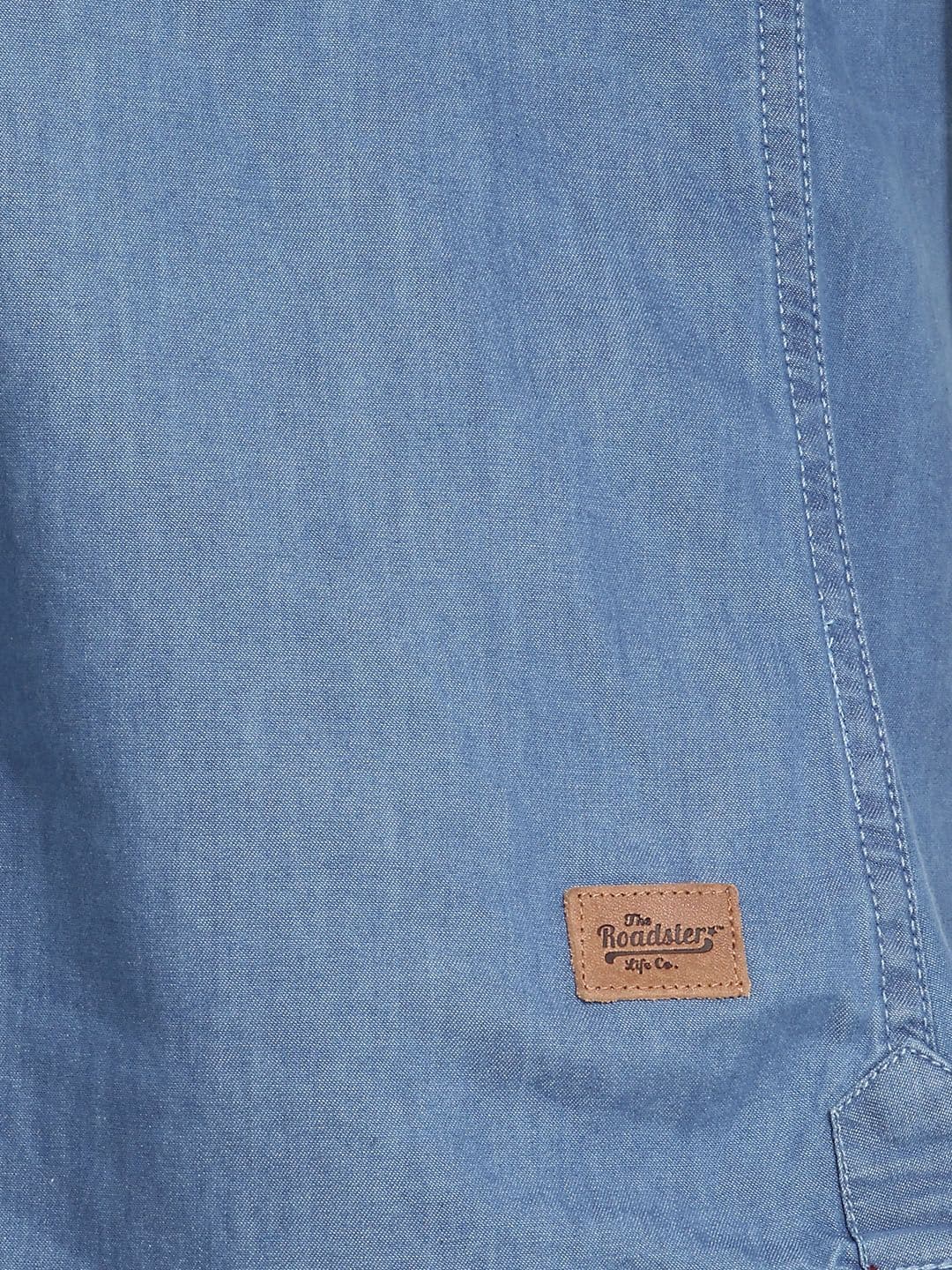 The Roadster Life Co. Pure Cotton Casual Shirt thumbnail 5