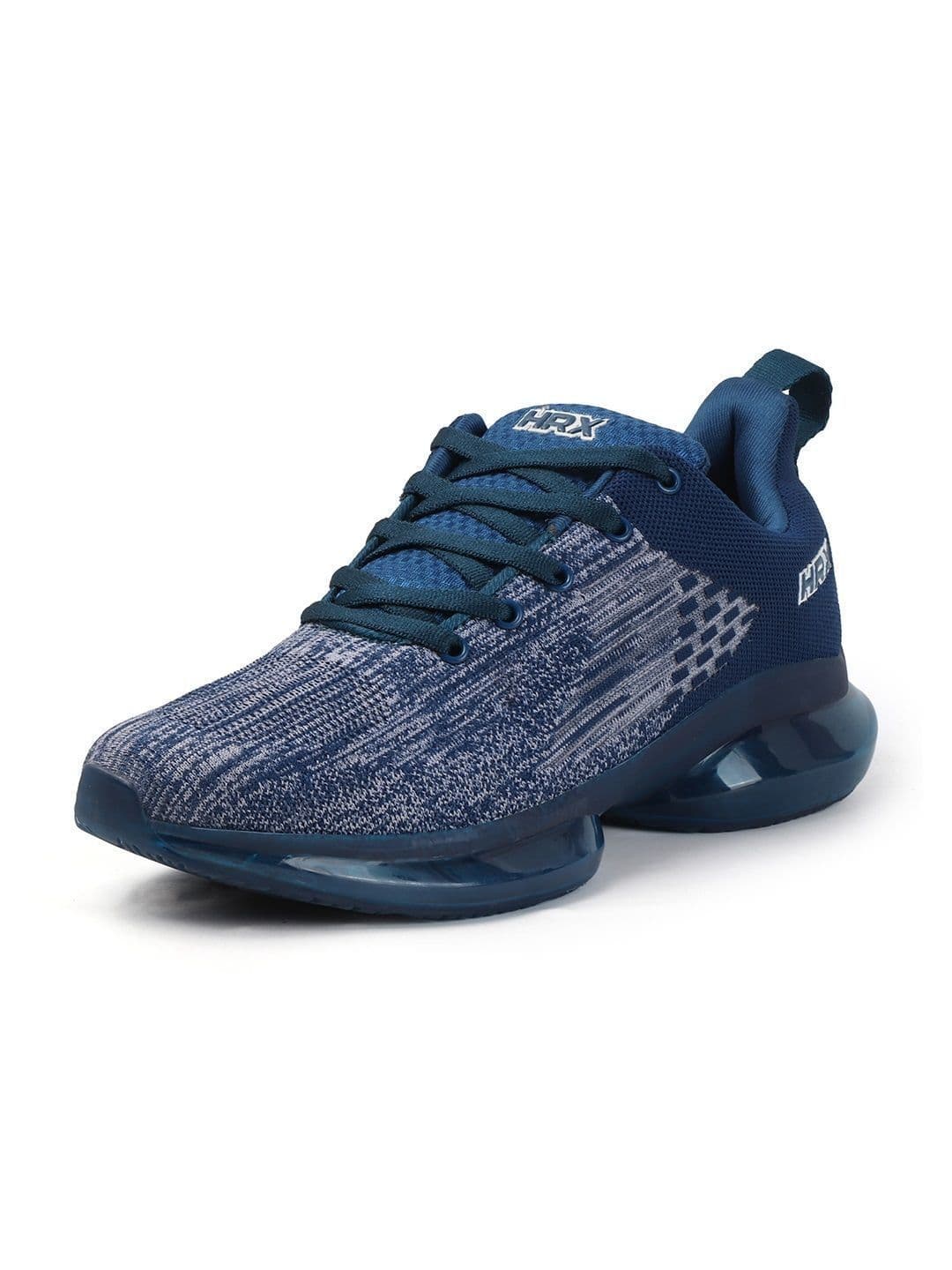 HRX by Hrithik Roshan Men Textile Running Shoes thumbnail 3