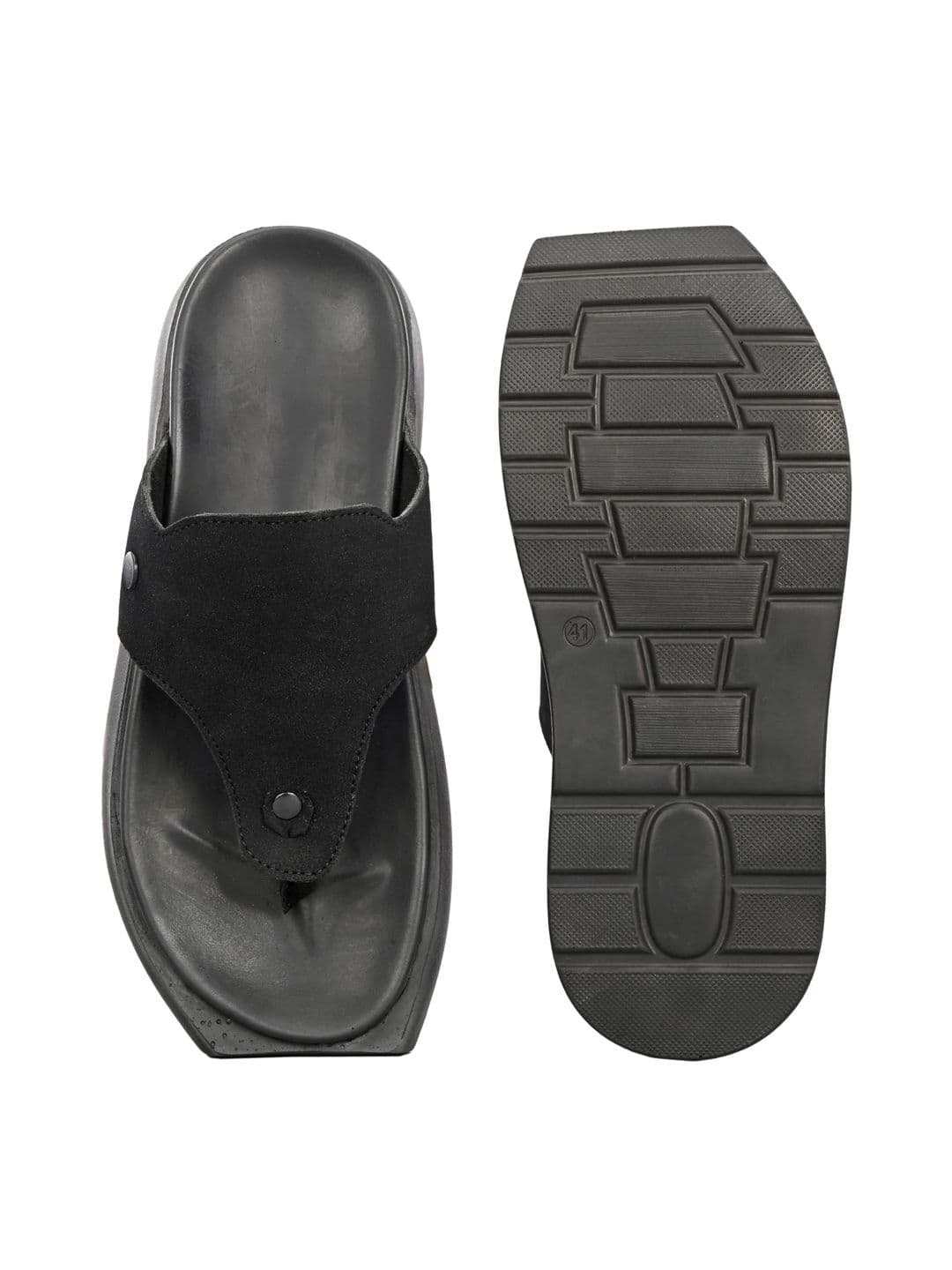 Roadster Men Comfort Sandals thumbnail 6