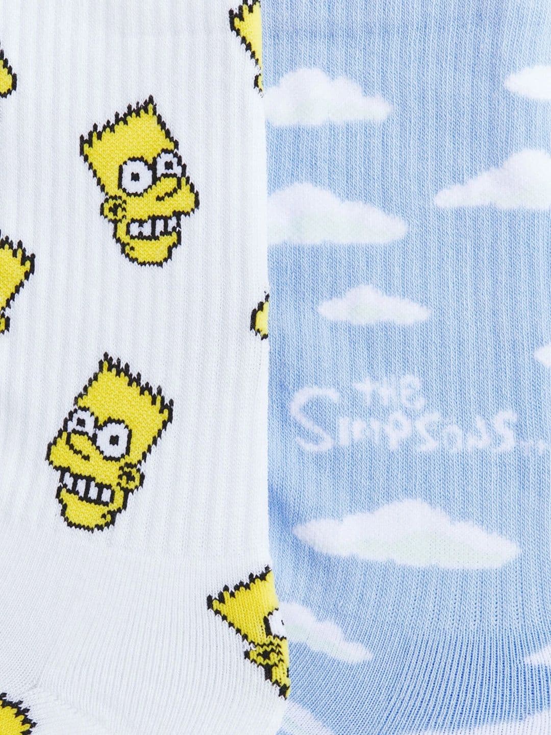 H&M Men Patterned Above Ankle Socks thumbnail 3