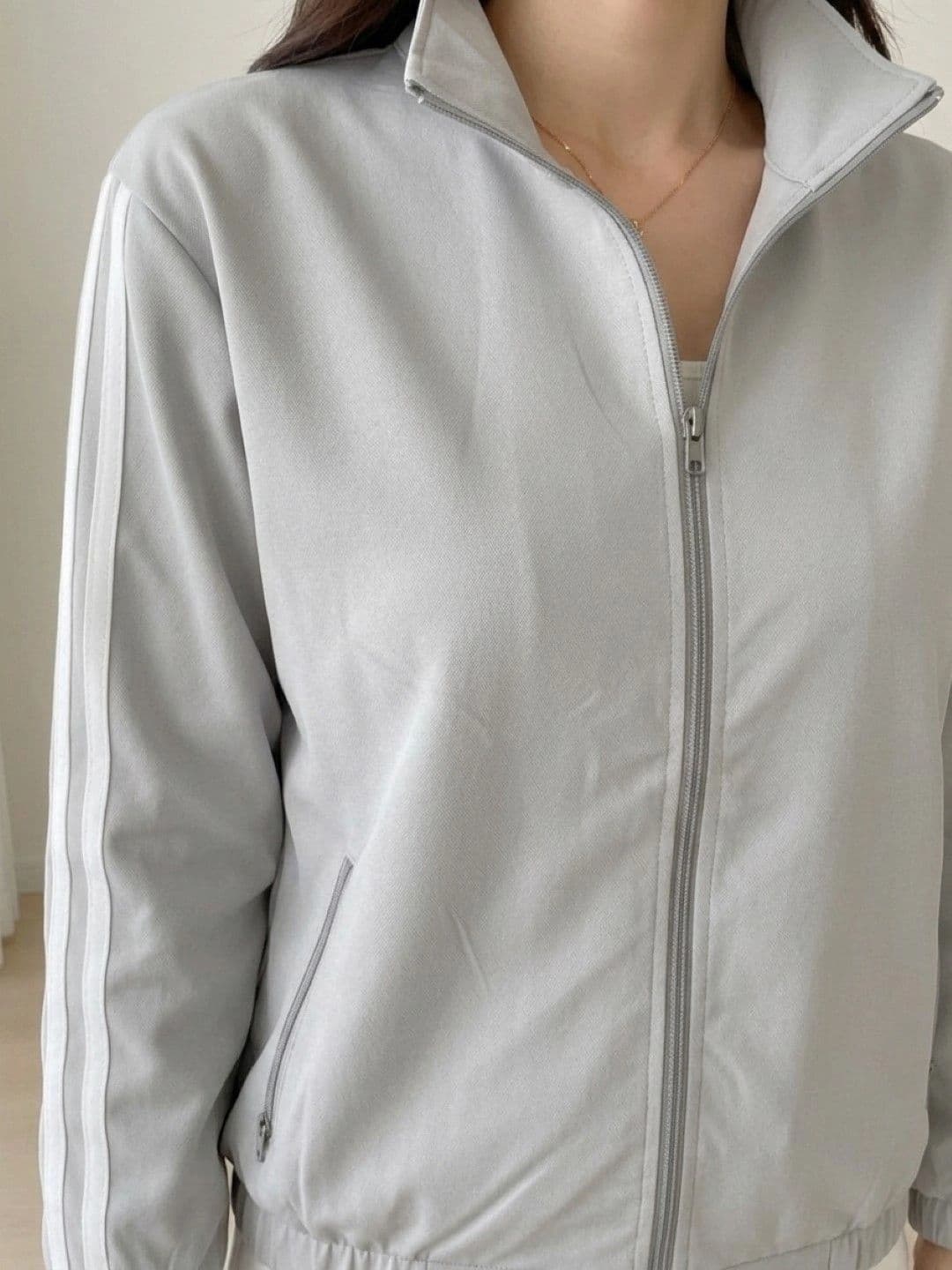 NeMe Couture Women Lightweight Sporty Jacket thumbnail 5