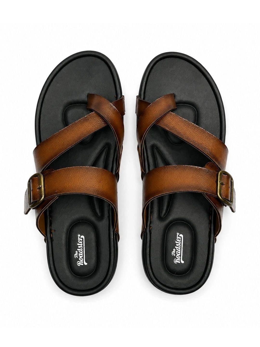 Roadster Men Comfort Sandals thumbnail 2