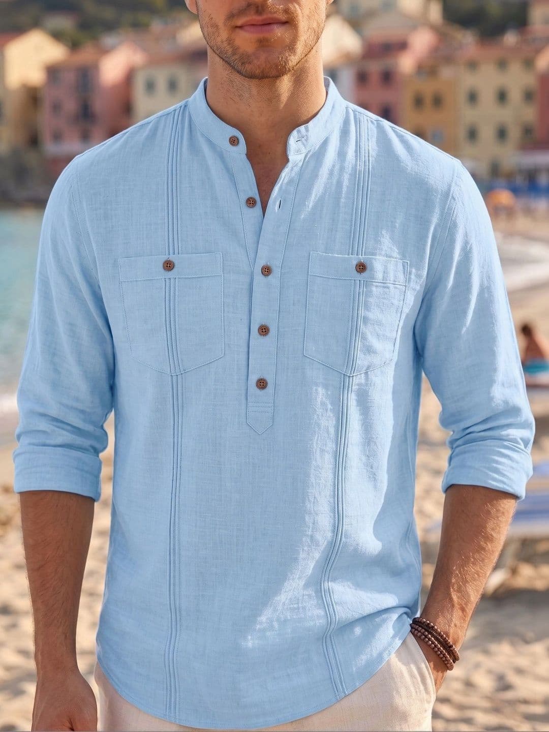 Royalscout Men Standard Casual Shirt thumbnail 2