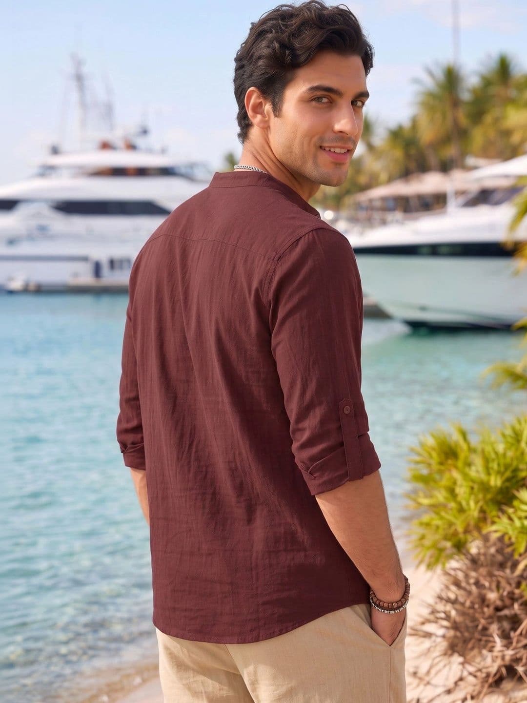 Royalscout Men Standard Casual Shirt thumbnail 3