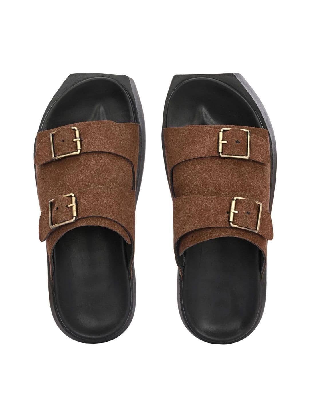 Roadster Men Comfort Sandals thumbnail 3