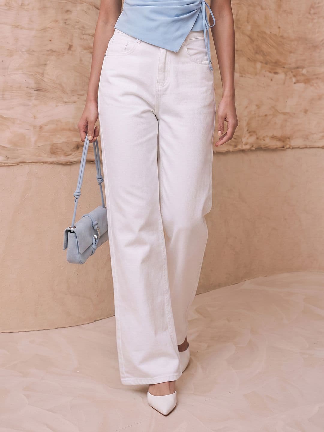Chemistry Women Straight Fit Jeans - view 1