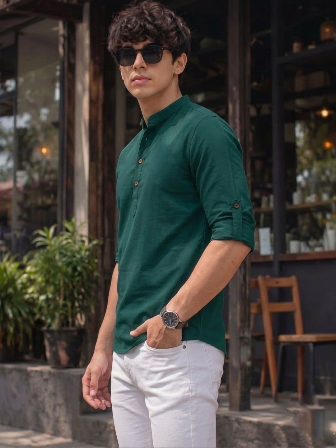 Royalscout Men Standard Casual Shirt thumbnail 4
