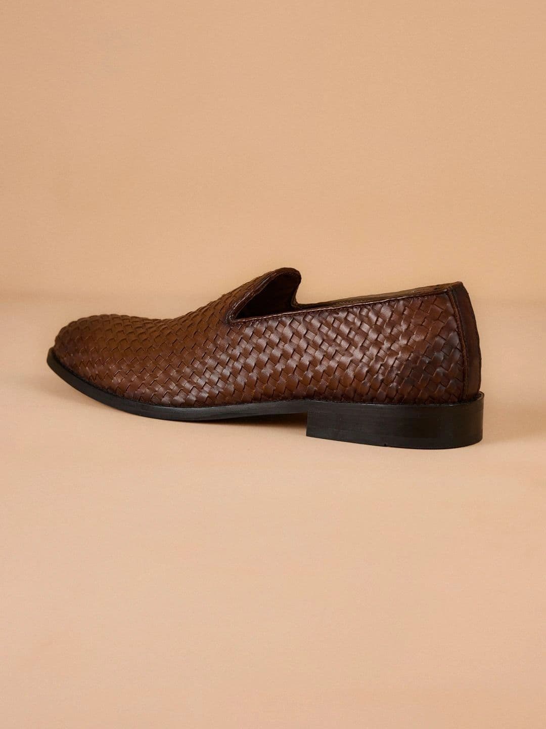 Tasva Men Leather Shoe-Style Sandals thumbnail 3