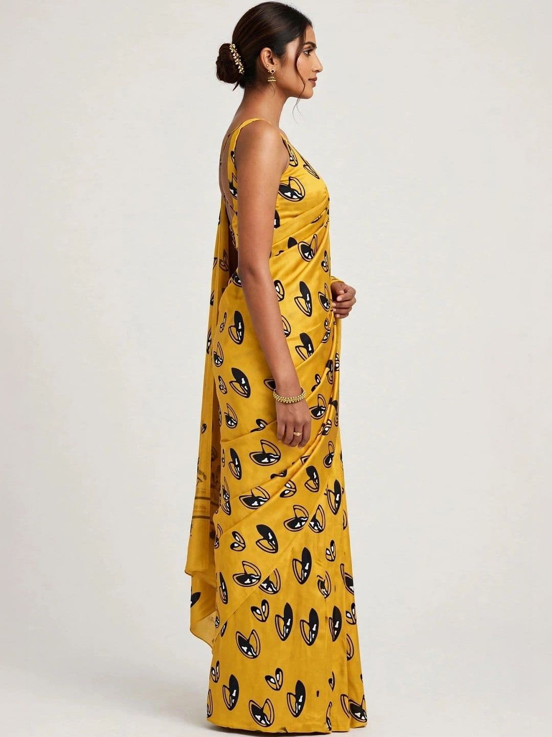 FABBRITY Designer Saree thumbnail 6