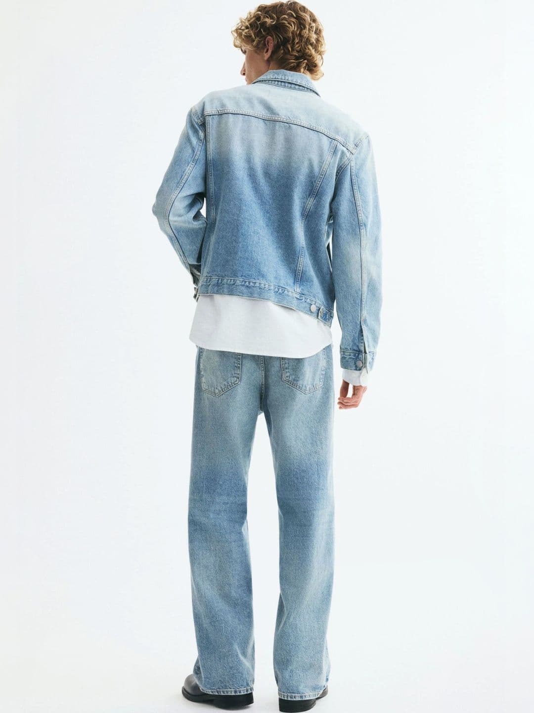 H&M Men Jeans thumbnail 4