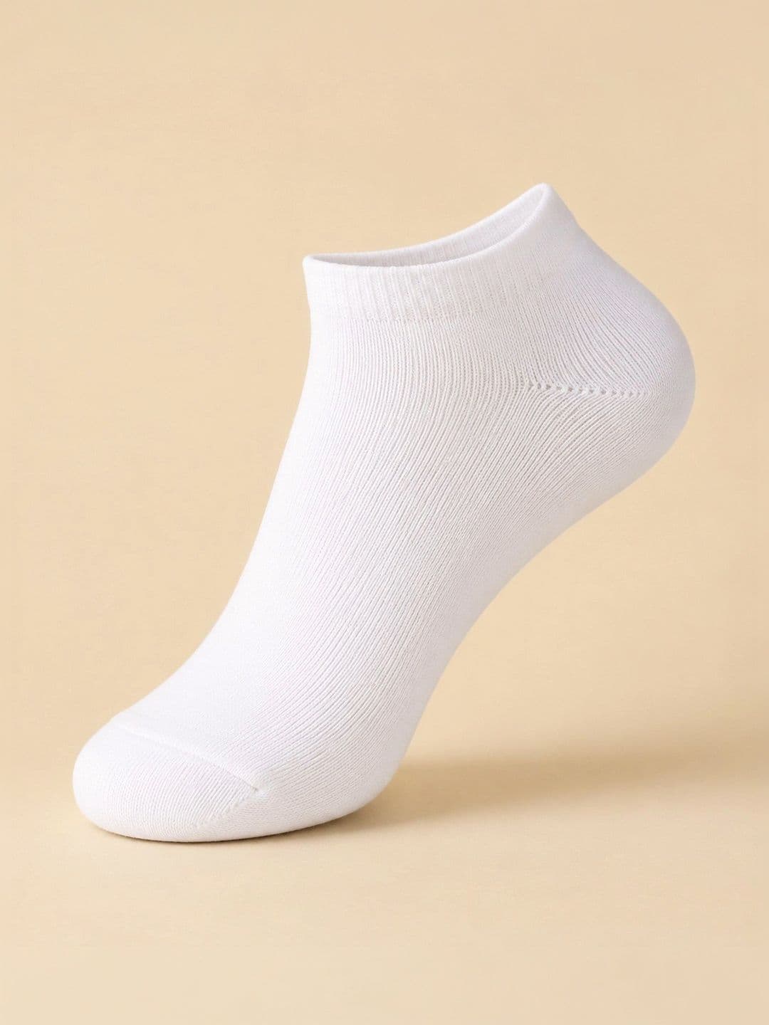 SHOPCASH Men Pack of 6 Cotton Assorted Ankle Length Socks thumbnail 4