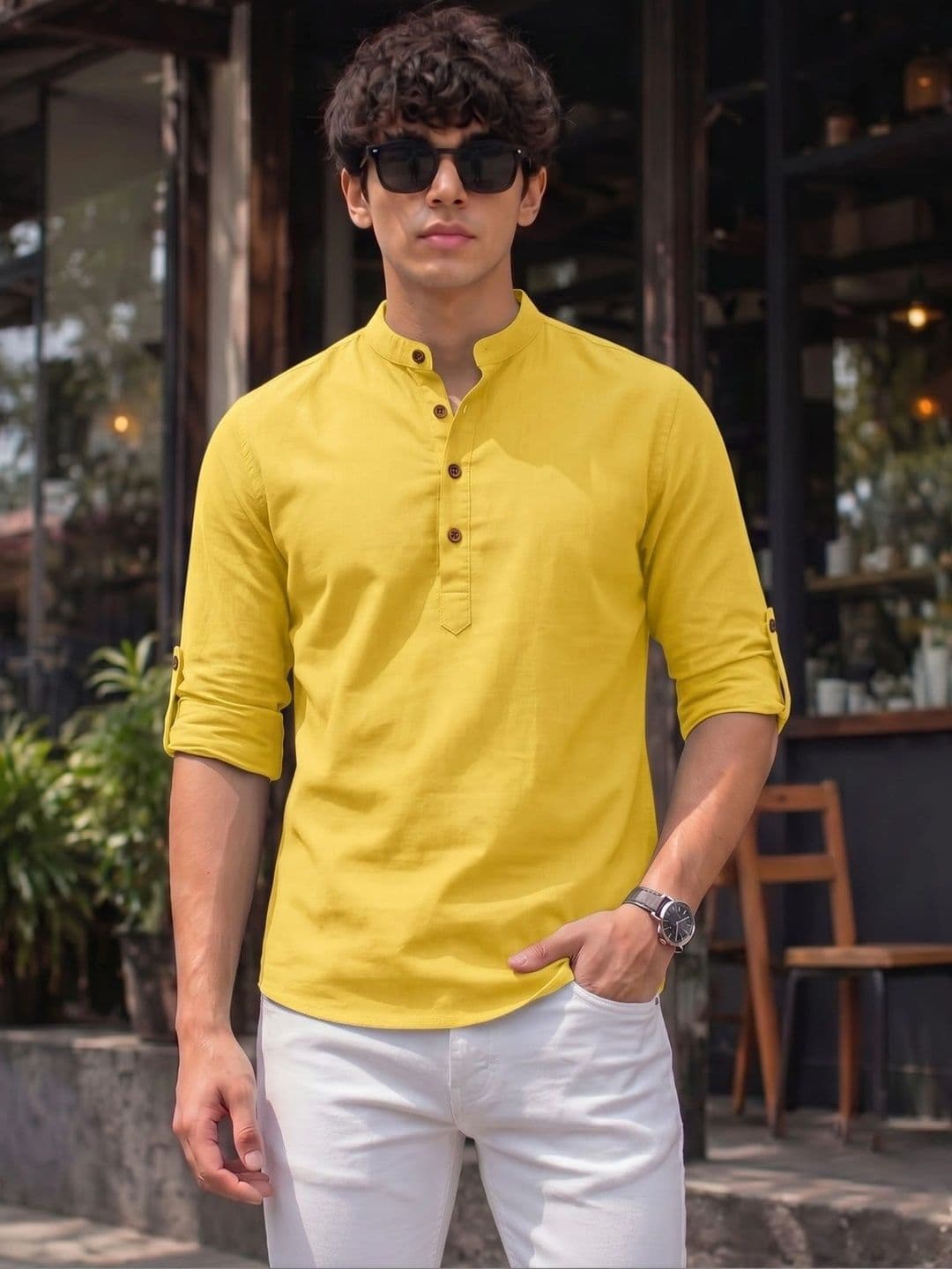 Royalscout Men Standard Casual Shirt - view 1