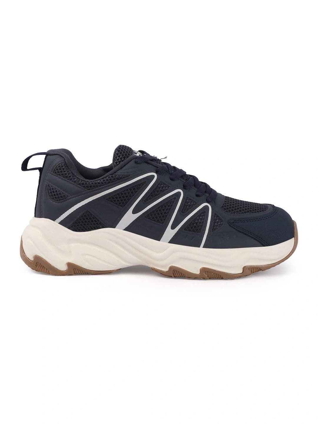 HRX by Hrithik Roshan Men Mesh Non-Marking Shoes thumbnail 2