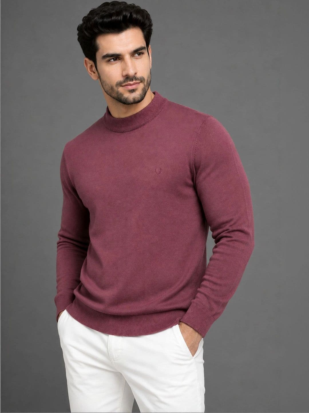 Roadster Men Pullover thumbnail 4
