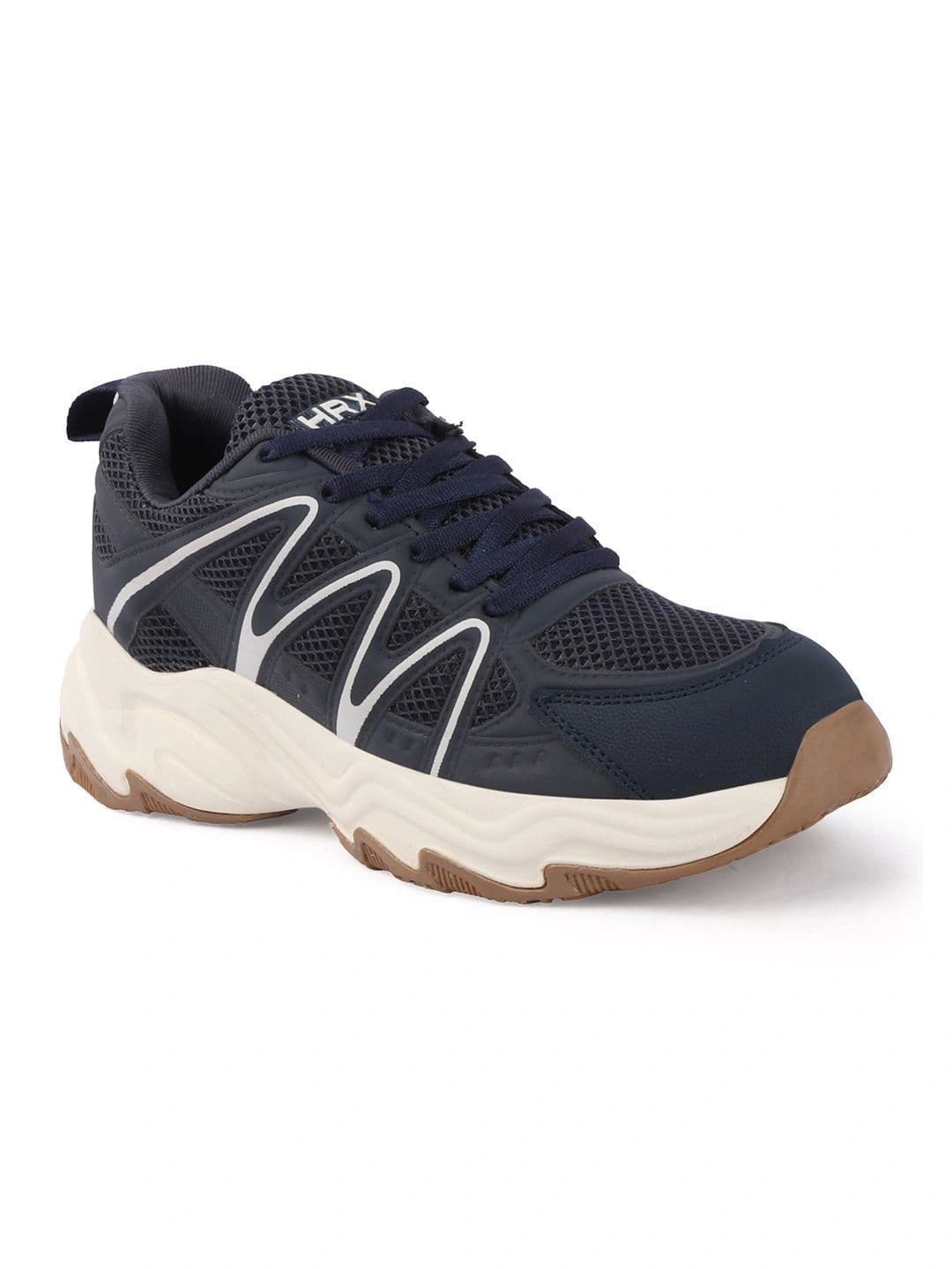 HRX by Hrithik Roshan Men Mesh Non-Marking Shoes thumbnail 7