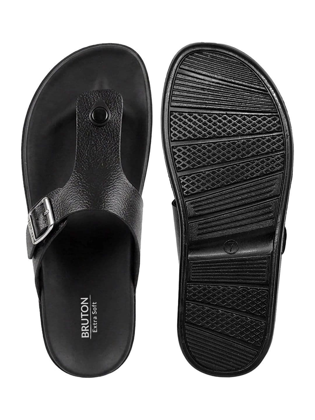 Bruton Men Thong Flip-Flops thumbnail 2