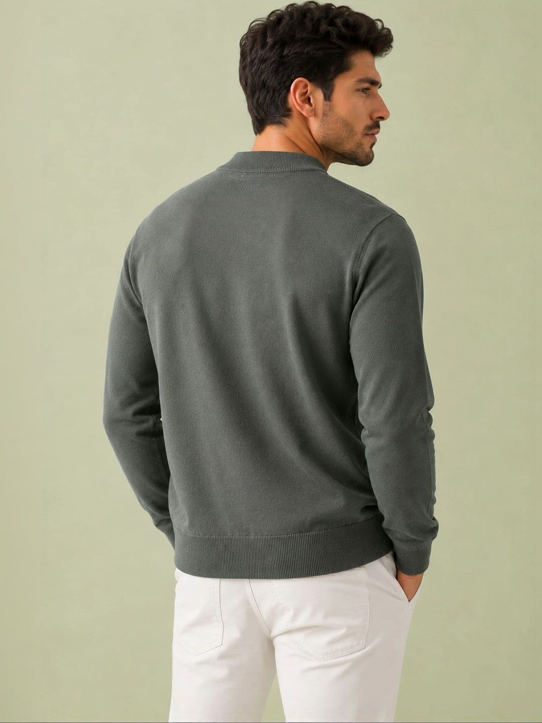 HERE&NOW Men Pullover thumbnail 2