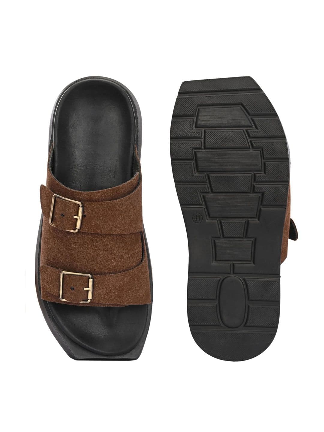Roadster Men Comfort Sandals thumbnail 3