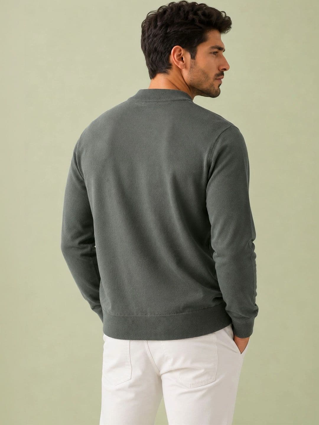 UNEX Men Pullover thumbnail 2