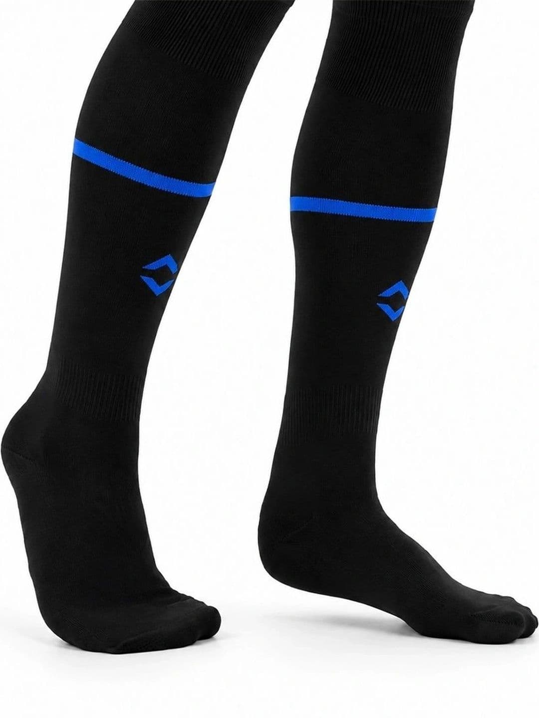 CAPTAIN Men Patterned Knee Length Socks thumbnail 2