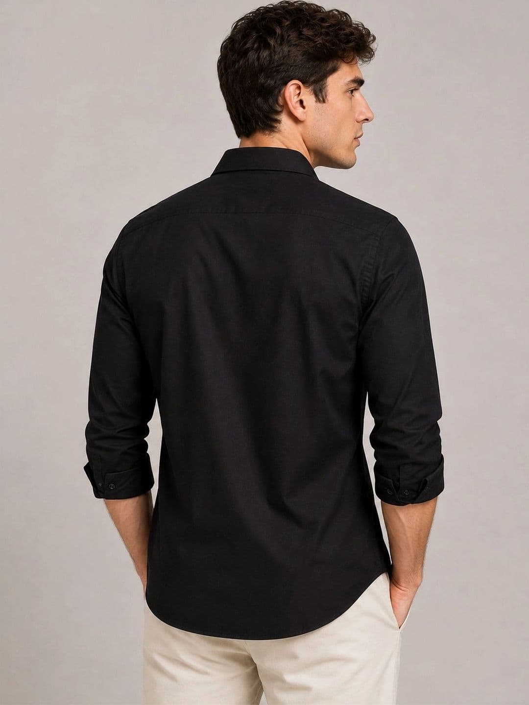 JOE AND JOHN Men Comfort Casual Shirt thumbnail 5