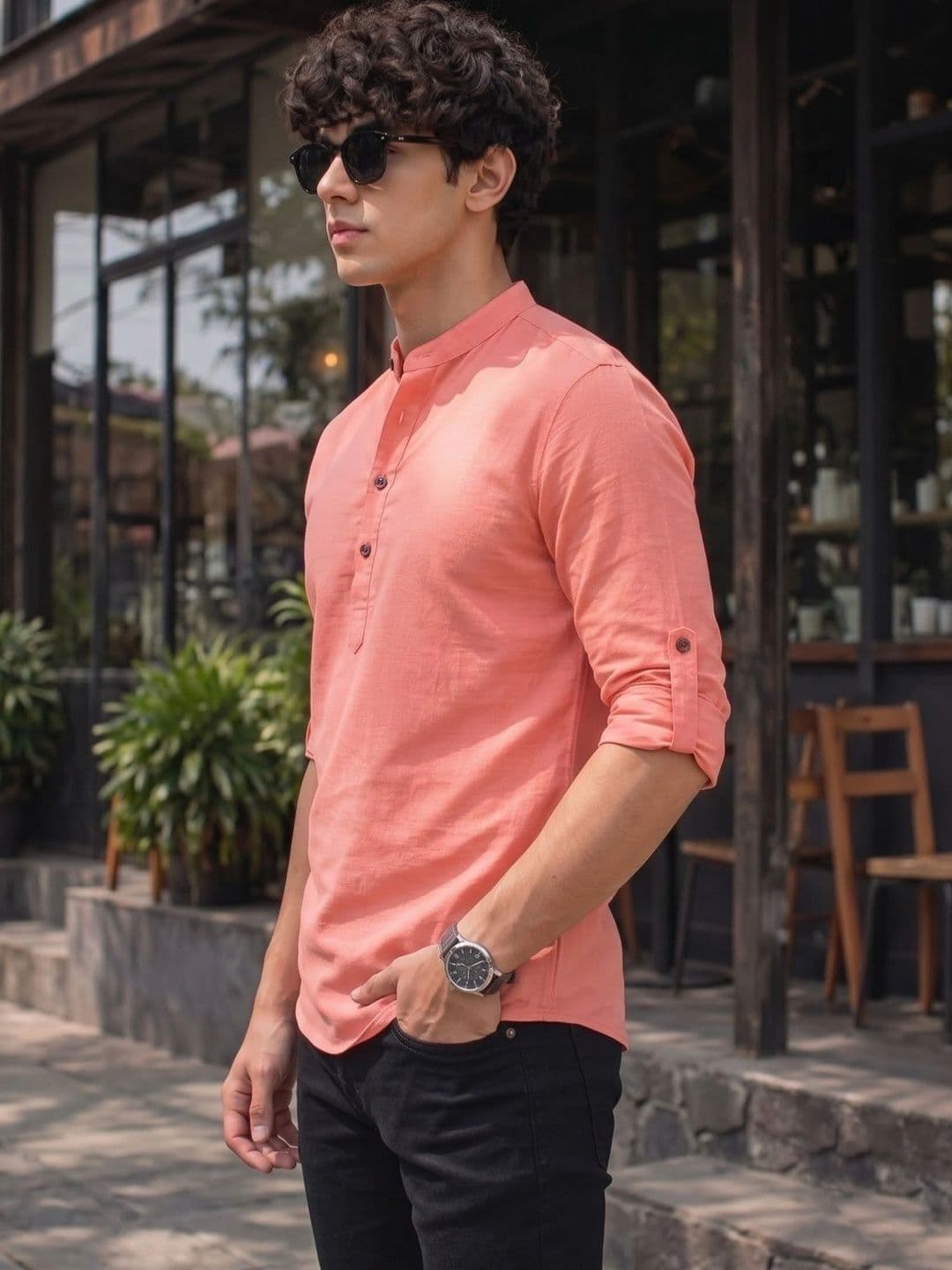 Royalscout Men Standard Casual Shirt thumbnail 5