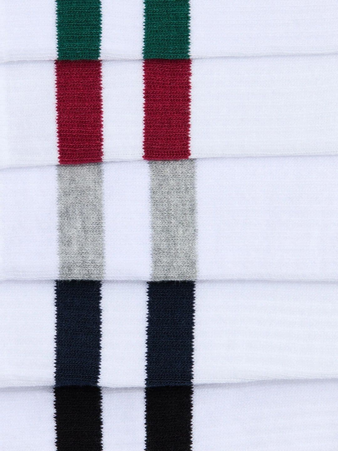 H&M Men Striped Calf Length Socks thumbnail 2