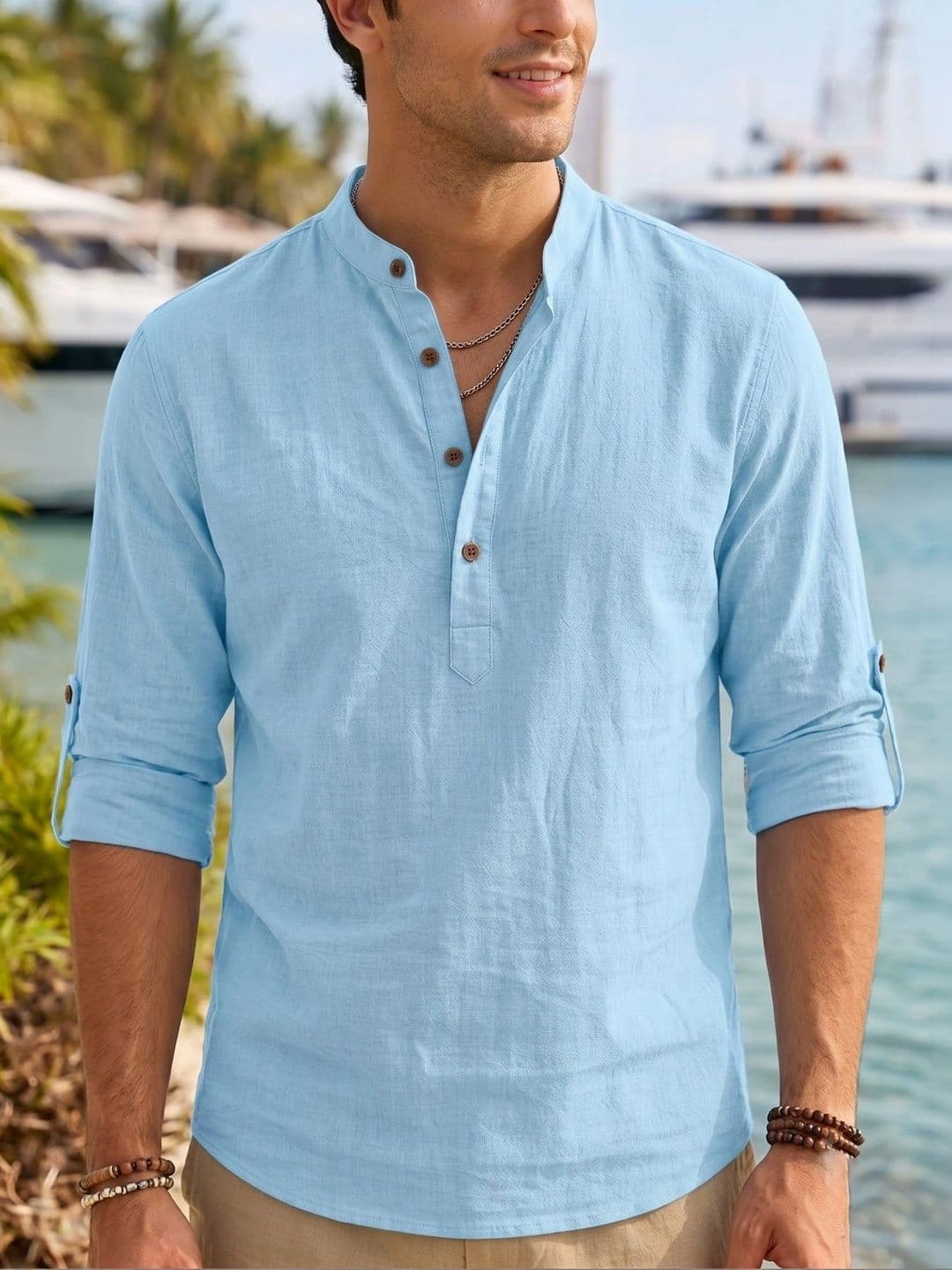 Royalscout Men Standard Casual Shirt thumbnail 4