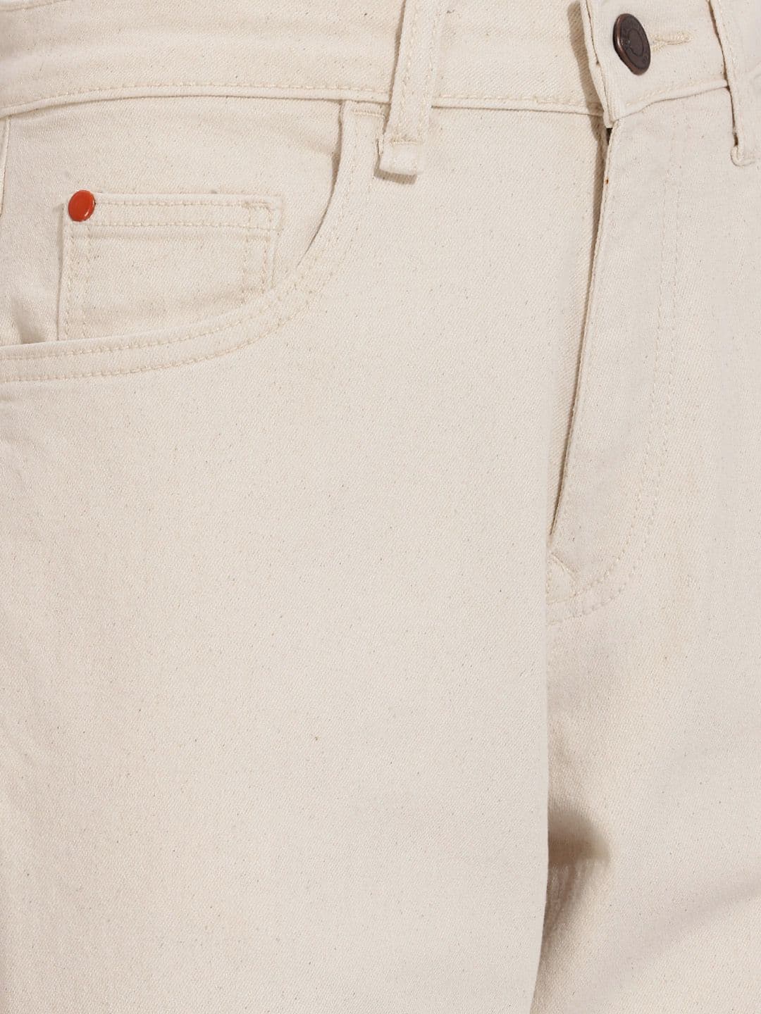 The Roadster Life Co. Women Straight Fit Stretchable Jeans thumbnail 3