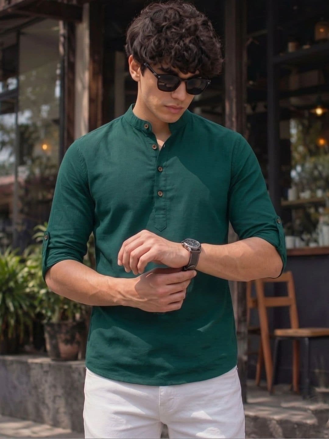 Royalscout Men Standard Casual Shirt thumbnail 3