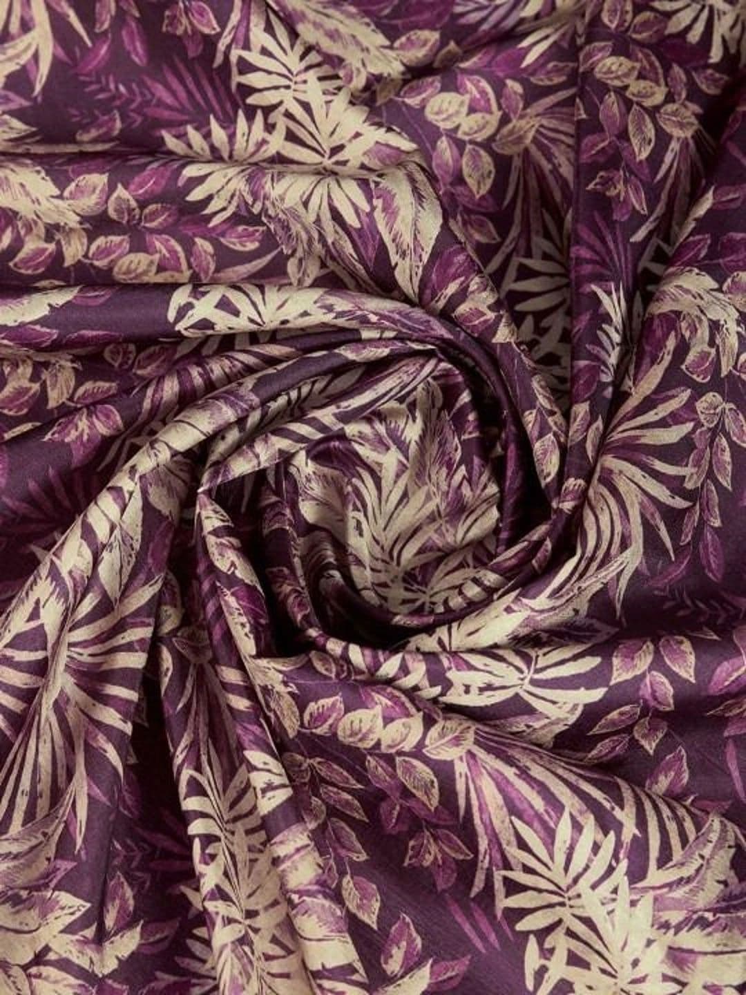 Moda Rapido Silk Blend Designer Saree thumbnail 2