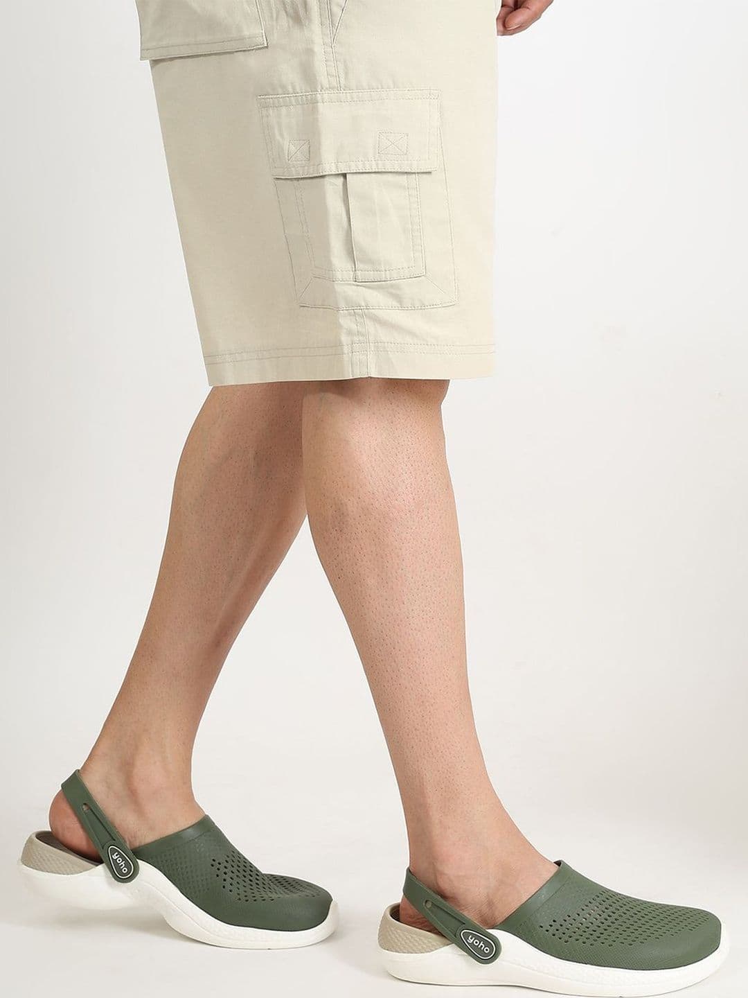 yoho Men Easy Glide Clogs thumbnail 4