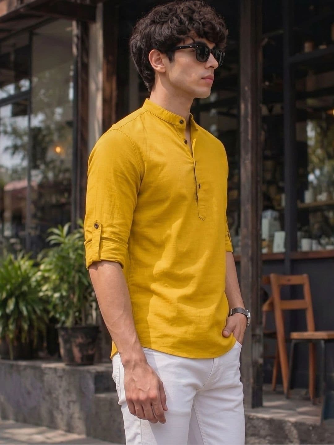 Royalscout Men Standard Casual Shirt thumbnail 6