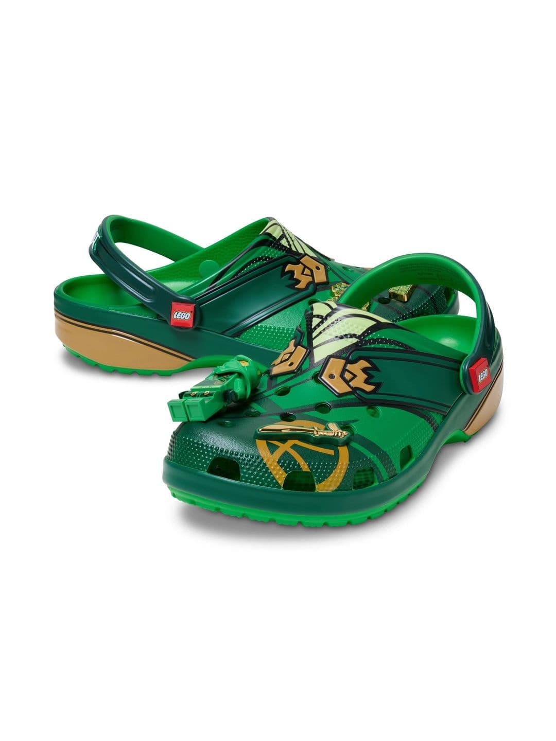 Crocs Unisex Clogs Sandals thumbnail 5