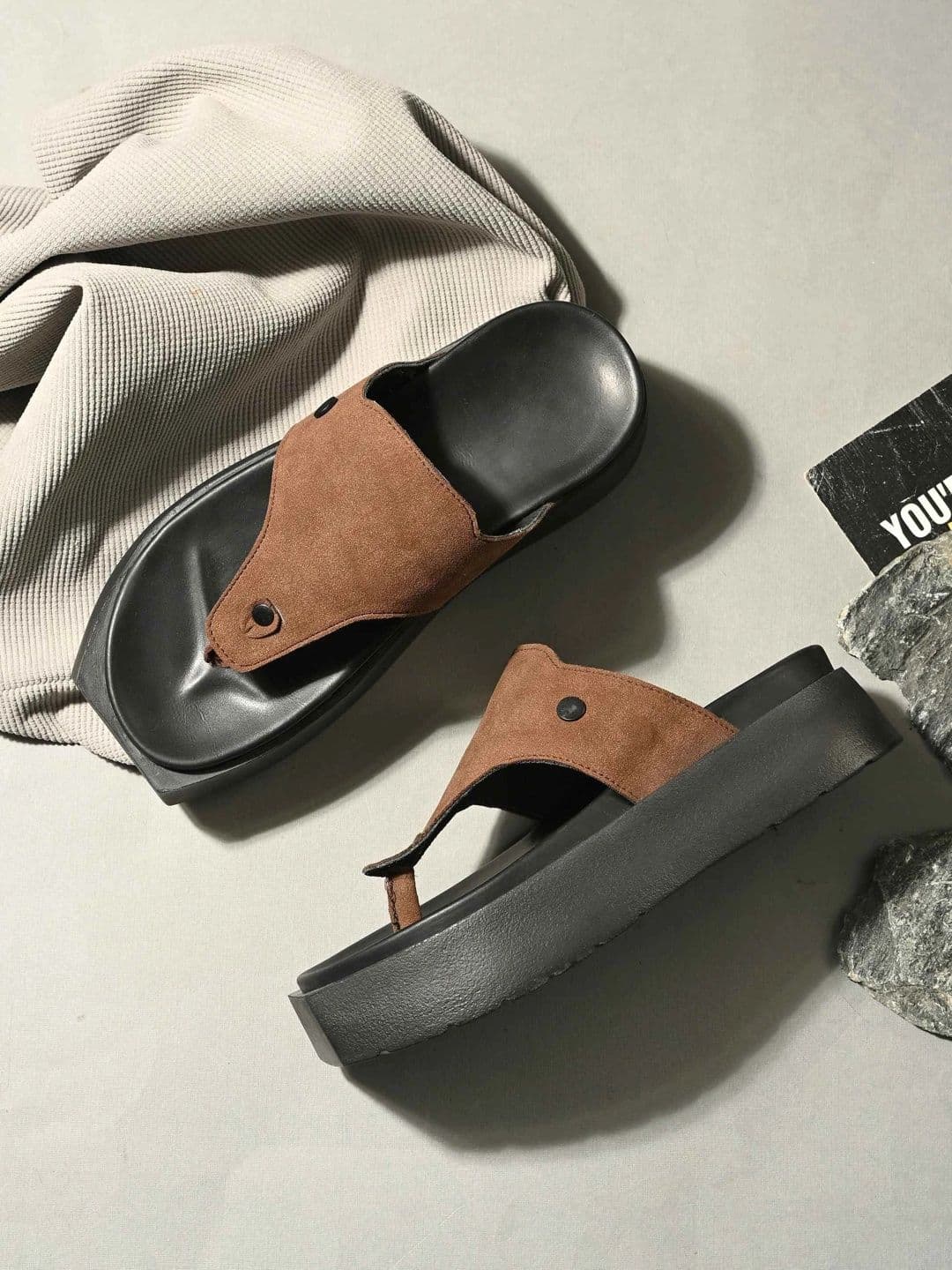 Roadster Men Comfort Sandals - view 1