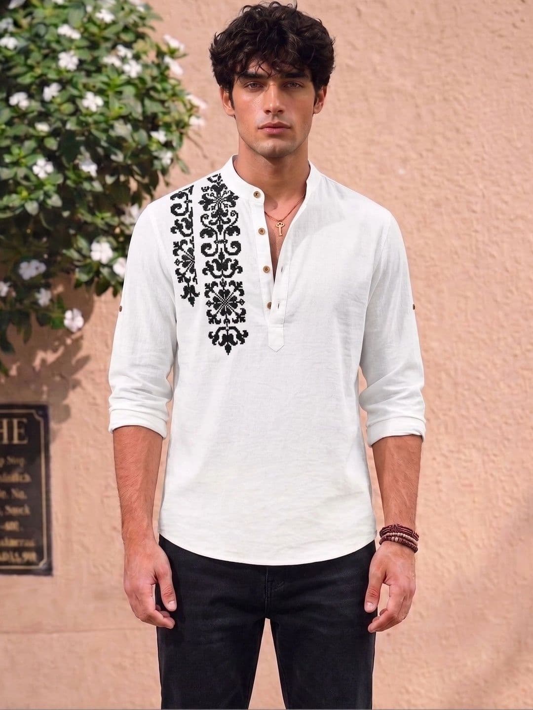 Royalscout Men Standard Printed Casual Shirt - view 1