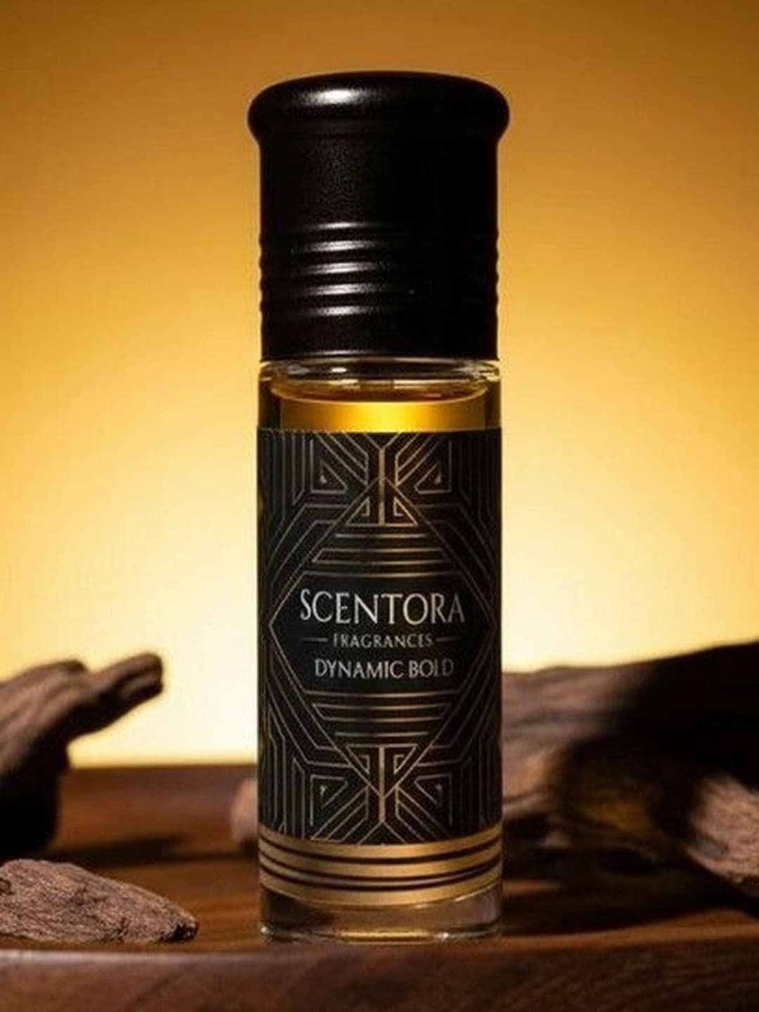 Scentora Fragrances Men Dynamic Bold Long-Lasting Perfume Roll-On - 6 ml thumbnail 2