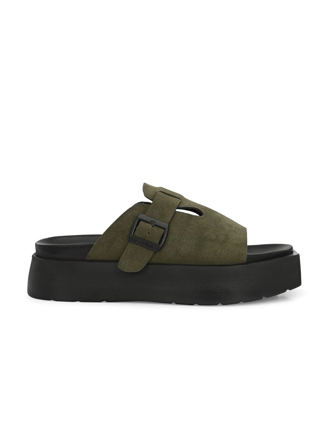 Roadster Men Comfort Sandals thumbnail 5