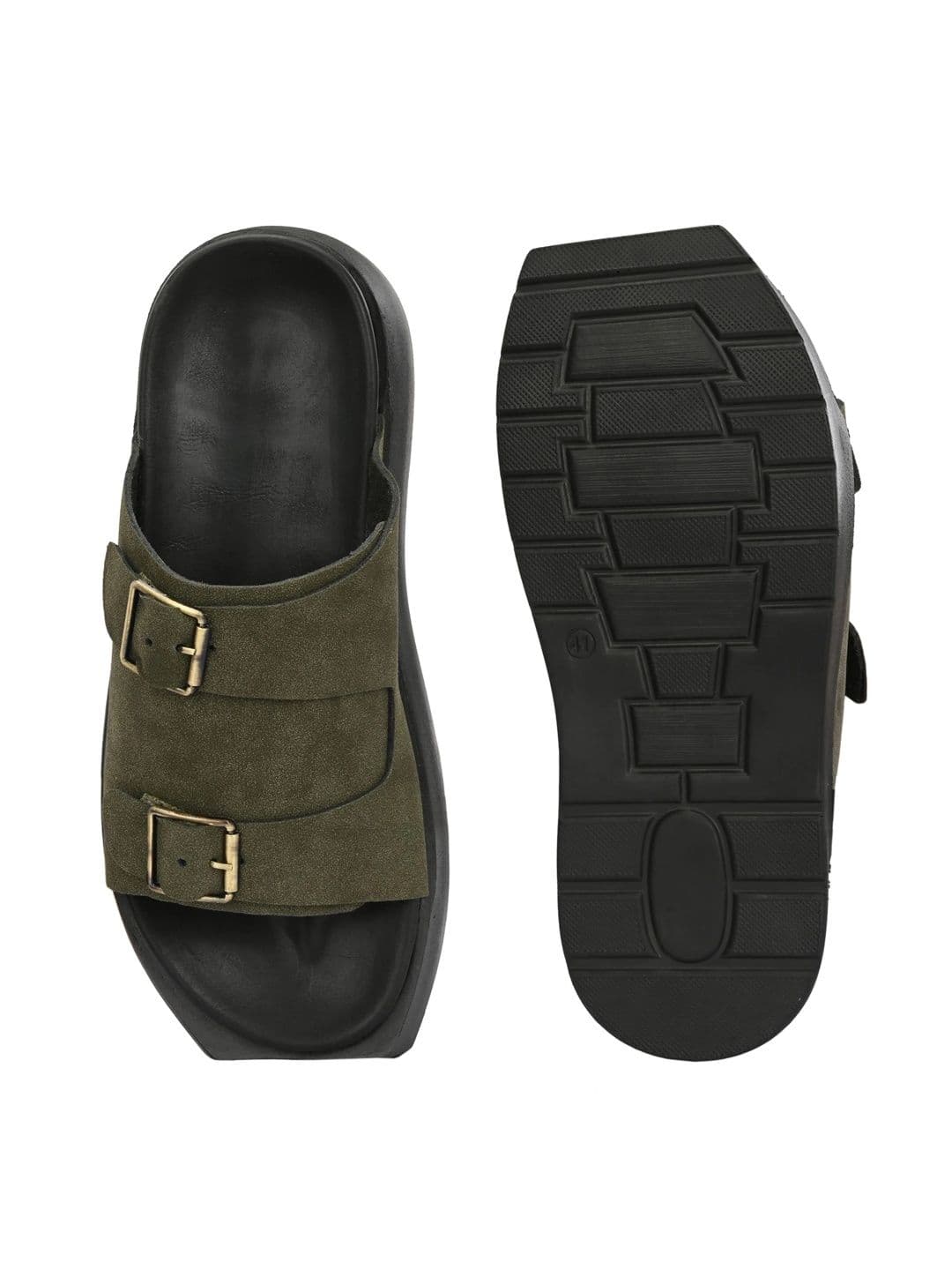 Roadster Men Comfort Sandals thumbnail 3