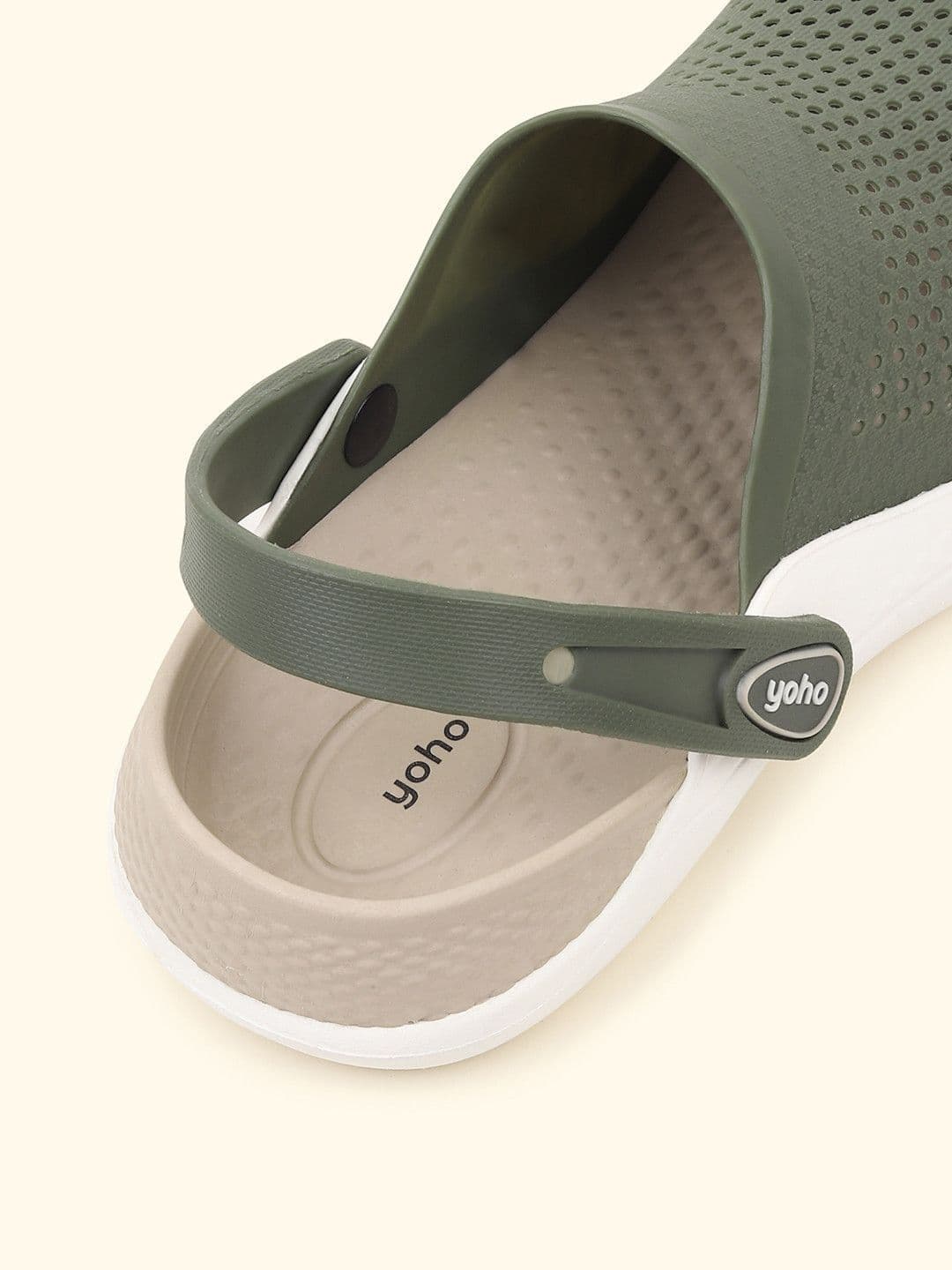 yoho Men Easy Glide Clogs thumbnail 7