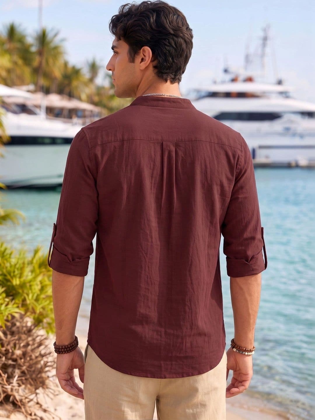 Royalscout Men Standard Casual Shirt thumbnail 5