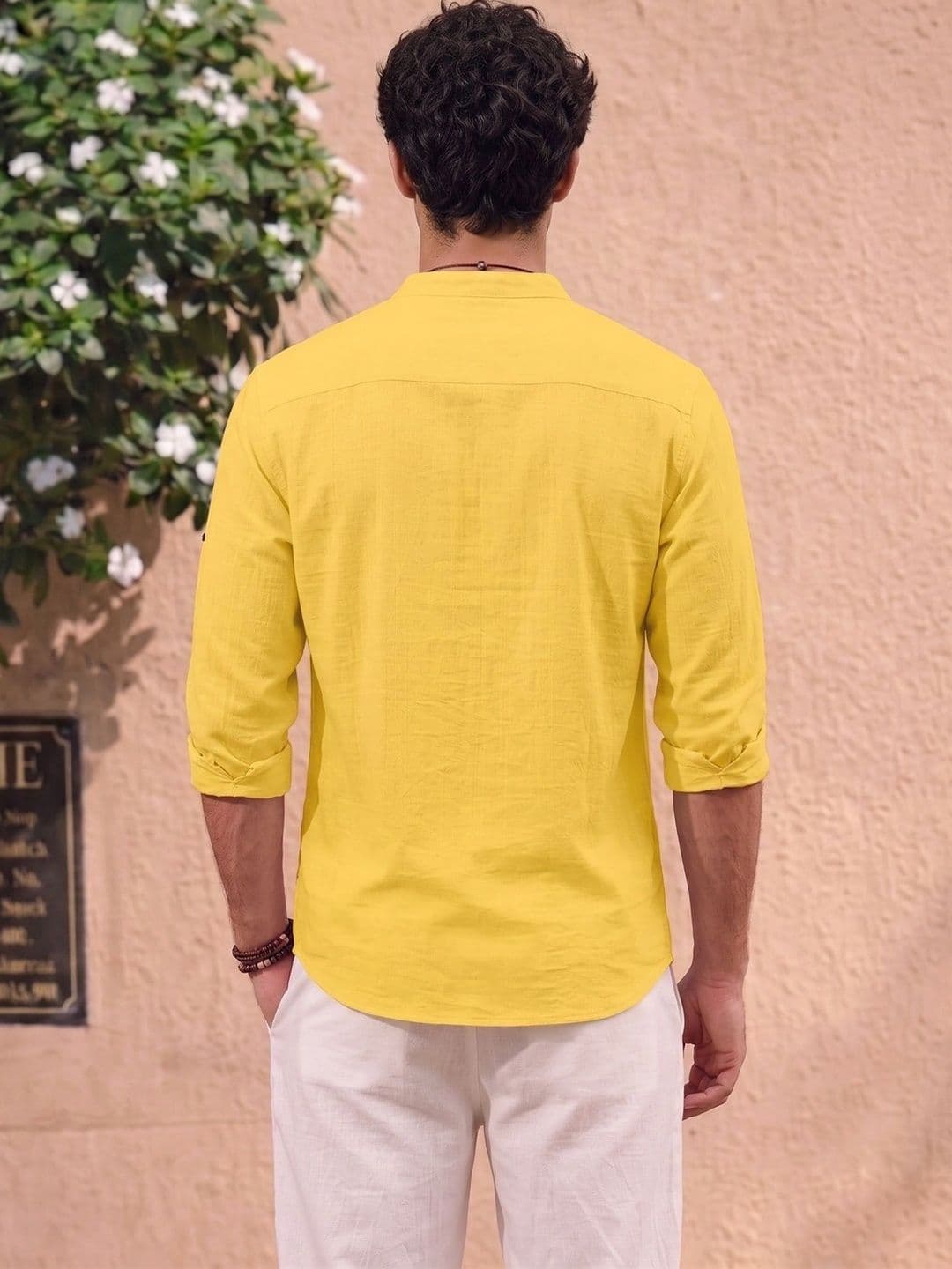 Royalscout Men Standard Printed Casual Shirt thumbnail 2