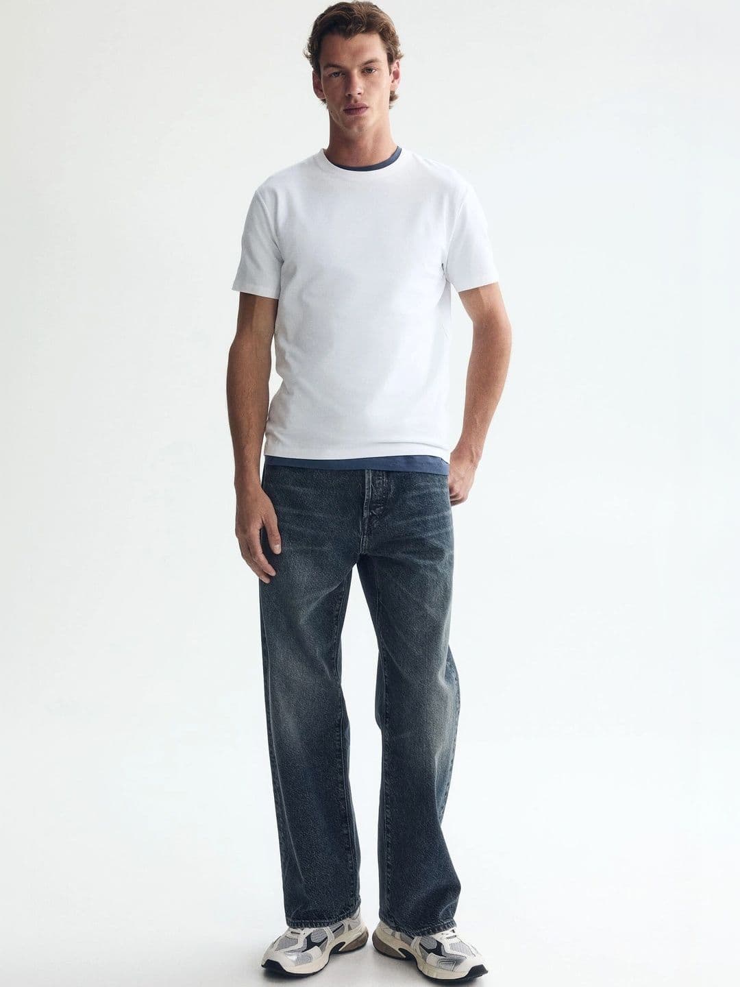H&M Men Jeans - view 1