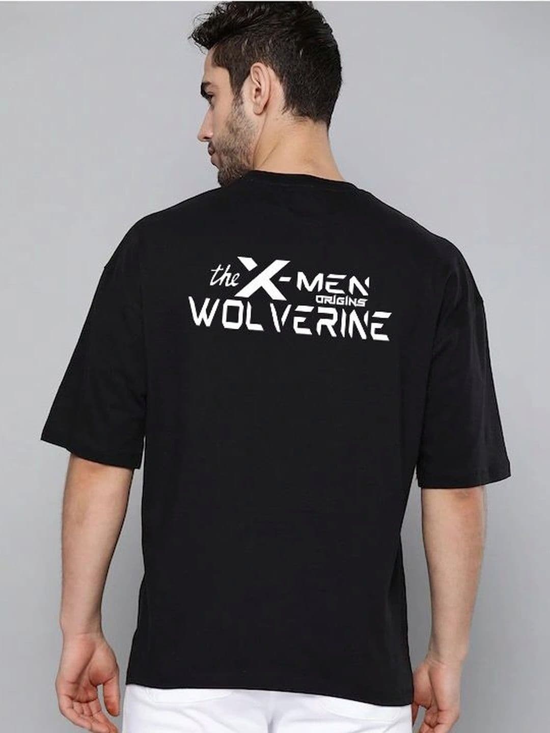 Moda Rapido X Organic Chics Men Printed Anti Odour T-shirt thumbnail 5